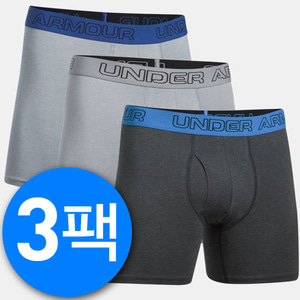 UNDERARMOUR숏팬츠3팩1277279038[회]  언더아머 스판언더 하의  팬츠