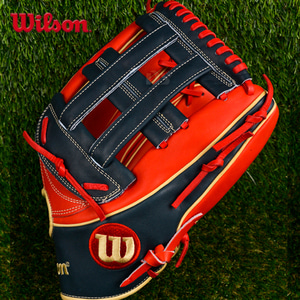 WILSONKOREAA2KGM모델글러브18KR1799A[적곤_우투] A2K글러브 외야수글러브 김강민 최형우 김주찬