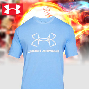 UNDERARMOUR  h121004[스카이블루] 언더아머 반팔  티셔츠