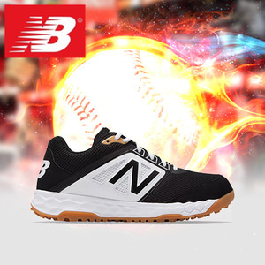 [NEW BALANCE] T3000 BK4 인조잔디화 (블랙/화이트) 뉴발란스인조잔디화