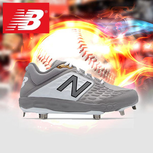 뉴발란스야구화 [NEW BALANCE] L3000 GW4 야구화 (그레이)