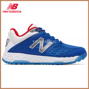 [NewBalance] 뉴발란스인조잔디화 3000 플레이오프 H92810 블루 화아트