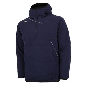 [DESCENTE] S8311WKT02 DNVY 후리스 자켓(DARK NAVY) 데상트 풀오버