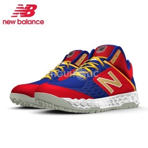 뉴발란스야구화 [NEW BALANCE] 3000 미드 오더 인조잔디화 H02901