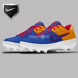 나이키 알파 히라치 로우 아이디 나이키야구화 오더야구화 징야구화 건담스타일  NIKE ALPHA HUARACHE  h39877