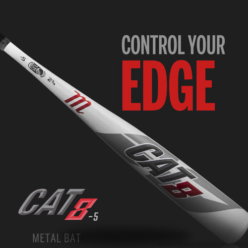 [MARUCCI] ALL-NEW 2019 마루치 CAT8 KOREA 알로이배트 2 3/4 -5