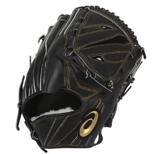 [ASICS] 3121A126 BASEBALL GLOVE 투수용 글러브(BLACK)