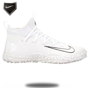 나이키 인조잔디화 알파 허라치6 엘리트  NIKE ALPHA HUARACHE 6 ELITE TURF LAX  화이트 화이트 h29091