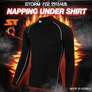 야구홀릭 스톰 기모 언더셔츠 STORM 기모 언더셔츠