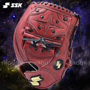 [SSK] 사사키 야구홀릭 야구 글러브 야구용품 내야수용 SSK SMU TOG141F-2290(철판웹) 11.5인치 레드