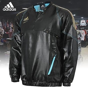 [ADIDAS] Z04239 APS V JKT L/S 아디다스 프로페셔널 V자켓 긴팔 야구의류 땀복의류 바람막이 야구홀릭 야구용품