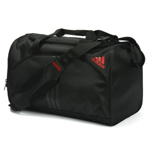 [ADIDAS] L43835 TEAM Duffle M 아디다스 팀 더플 미디엄 검정색 야구가방