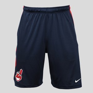 MLB AC DRIFIT FLY SHORT - IN 클리브랜드 인디언즈 야구반바지 야구의류