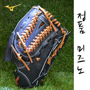 MIZUNO 미즈노 빅토리스테이지 올라운드 외야수 야구글러브770[검갈:우투/좌투]