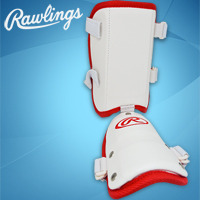 RAWLINGS 롤링스 풋가드RFG01[흰]