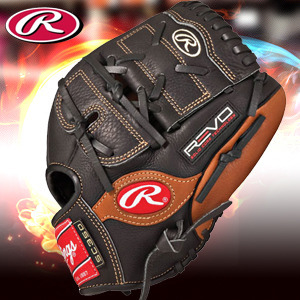 [Rawlings] 롤링스글러브 REVO 350 시리즈 3SC175TCD 11.75인치 철판웹 올라운드/내야 야구글러브