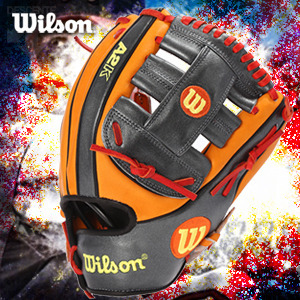 [WILSON] 2014년 KNB special A2KSSG4 SHOP ORDER 글러브 11.5인치 내야수용 