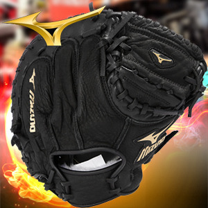 어린이야구글러브[MIZUNO] GXC112 BASEBALL GLOVE 글러브 포수용 31인치 주니어용 / 유소년포수글러브 어린이글러브