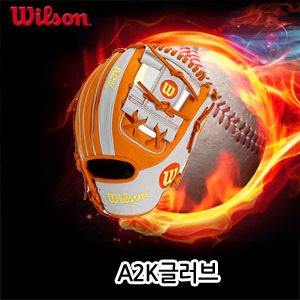 윌슨글러브[WILSON] 윌슨A2K글러브 1786E ALL STAR PROMOTION BBG 글러브 11.5인치 내야수용 