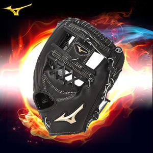 미즈노글러브 글로벌엘리트 야구글러브 [MIZUNO] GGE52VAX GLOBAL ELITE 글러브 11.75인치 내야수용