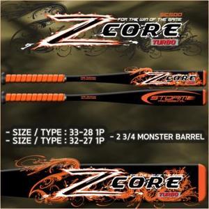 지코어배트 스톰  2015 STORM Z-CORE TURBO