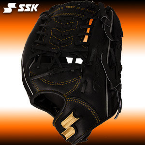 야구홀릭 PRIME GLOVE 사사키 SSK 글러브 PSG 2루 내야 - 40K Black