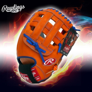 롤링스글러브 HOH [Rawlings] 롤링스 HOH 11.75인치 커스텀글러브 (PRO1176ORW)  야구글러브