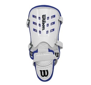 [WILSON] 윌슨 2011년 풋가드 백/청 WTA340600WHROK