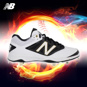 뉴발란스야구화 뉴발란스징야구화 [NEW BALANCE] L4040WT3 (달마시안)