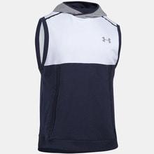 UNDERARMOUR후드베스트1299136100[흰] 언더아머바람막이 조끼