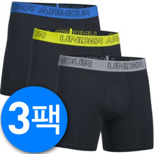 UNDERARMOUR숏팬츠3팩1277279003[검]  언더아머 스판언더 하의  팬츠