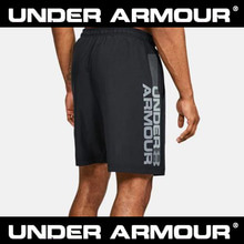 UNDERARMOUR h16007 [블랙]  언더아머반바지 야구반바지 야구의류