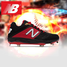 뉴발란스야구화 [NEW BALANCE] L3000 BR4 야구화 (블랙/레드)