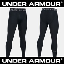 UNDERARMOUR 언더아머 스판언더 레깅스 블랙 야구의류 H30981