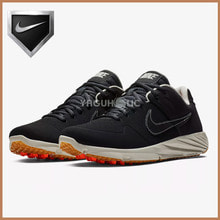 나이키야구화 알파 히라치 엘리티 2 터프 Nike Alpha Huarache Elite 2 Turf 인조잔디화 블랙