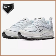 나이키 에어 맥스 98 Nike Air Max 98 우먼 White/Reflect Silver/White  H39823