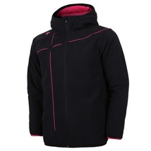 [DESCENTE] S8311WKT05 BKPK 후리스 자켓(BLACK/PINK) 데상트 풀오버