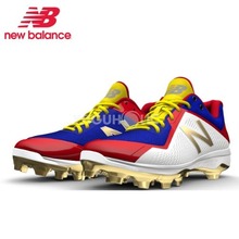 뉴발란스야구화 [NEW BALANCE] 4040v4 로우 오더 포인트화 건담