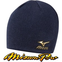 MIZUNO프로동계니트비니0114[곤] 미즈노 프로 야구