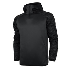 [DESCENTE] S8311WKT06 BLK0 니트플리스 상의 BB(BLACK) 데상트 바람막이