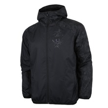 [DESCENTE] S8311WWB01 BLK0 배리어 후리스 바람막이 BB(BLACK) 데상트