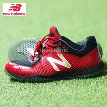 뉴발란스야구화 [NEW BALANCE] 4040v4 로우 오더 인조잔디화 촬영샷