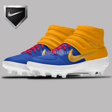 나이키 알파 히라치 미드 아이디 나이키야구화 오더야구화 징야구화 건담스타일  NIKE ALPHA HUARACHE  h39877