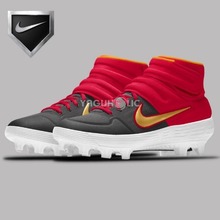 나이키 알파 히라치 미드 아이디 나이키야구화 오더야구화 징야구화   NIKE ALPHA HUARACHE  h39877