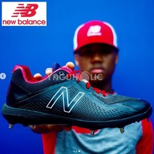 뉴발란스야구화 [NEW BALANCE] 4040시리즈 로우 오더  H02902 다크블랙 레드 콤비