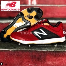 뉴발란스야구화 [NEW BALANCE] 3000시리즈 로우 오더 징  H02902 레드 블랙