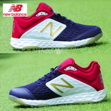 뉴발란스야구화 [NEW BALANCE] 3000 로우 오더 인조잔디화 H02902 주문실샷