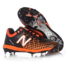 [NEW BALANCE] L4040BO5 징일체형 야구화 (ORANGE) 뉴발란스