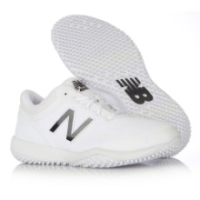 [NEW BALANCE] T4040TW5 인조잔디화 (WHITE) 뉴발란스