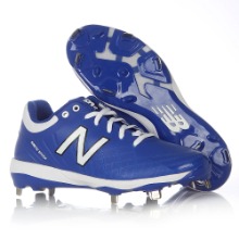 [NEW BALANCE] L4040TB5 징일체형 야구화 (BLUE) 뉴발란스